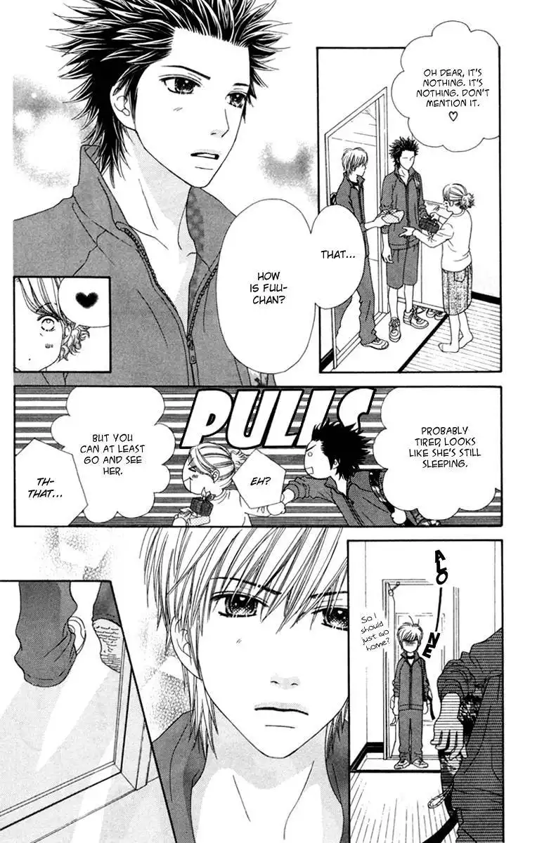 Parfait Tic Chapter 134 14